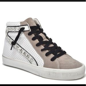 COPY - Vintage Havana high top shoes GADOL size 9